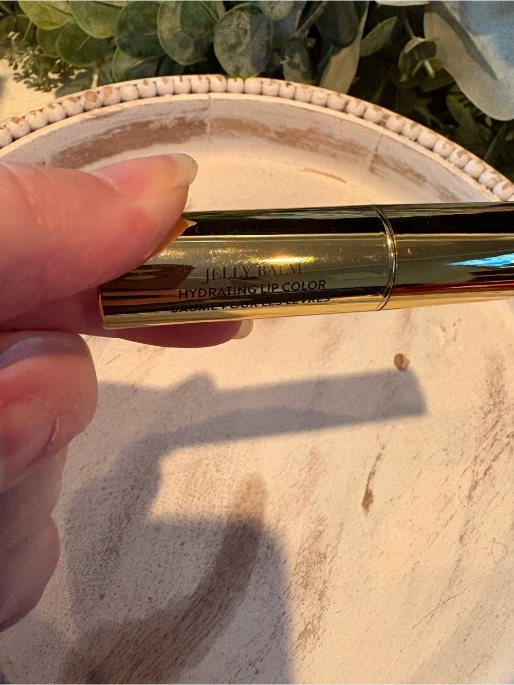 Laura Geller Gold Travel Lipstick Stick